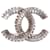 Gioielli CHANEL CC in Cristallo Argento - 102801  - vista 3
