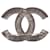 Gioielli CHANEL CC in Cristallo Argento - 102801  - vista 4