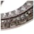 Gioielli CHANEL CC in Cristallo Argento - 102801  - vista 7