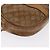 Céline Borsa a Spalla in Tela Macadam CELINE PVC Beige Auth bs33070 - vista 10
