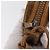 Céline Borsa a Spalla in Tela Macadam CELINE PVC Beige Auth bs33070 - vista 14