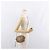 Céline Borsa a Spalla in Tela Macadam CELINE PVC Beige Auth bs33070 - vista 19