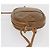 Céline Borsa a Spalla in Tela Macadam CELINE PVC Beige Auth bs33070 - vista 5