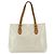 LOUIS VUITTON Sac à épaule Brentwood Monogram Vernis Perle M91512 LV Auth 170681 - vue 2