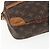 LOUIS VUITTON Borsa a Spalla Monogram Trocadero 27 M51274 LV Auth 171415 Monogramma - vista 16