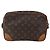 LOUIS VUITTON Borsa a Spalla Monogram Trocadero 27 M51274 LV Auth 171415 Monogramma - vista 2