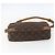LOUIS VUITTON Borsa a Spalla Monogram Trocadero 27 M51274 LV Auth 171415 Monogramma - vista 5