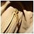 Borsa a Spalla Burberrys Nova Check PVC Blu Oro Auth BA9593 D'oro - vista 22