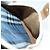 Borsa a Spalla Burberrys Nova Check PVC Blu Oro Auth BA9593 D'oro - vista 25