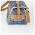 Borsa a Spalla Burberrys Nova Check PVC Blu Oro Auth BA9593 D'oro - vista 5