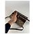 Bolso multiway de cuero monograma vintage Givenchy gris marrón Castaño - vista 5