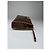 Céline Clutch de couro monograma Triomphe Celine Paris vintage marrom - vista 8