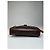 Céline Clutch de couro monograma Triomphe Celine Paris vintage marrom - vista 9