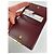 Vintage Givenchy Leather Wallet Purple - view 5
