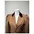 Vintage Givenchy Kurzjacke braun schwarz S/M Kamel - Ansicht 13