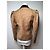 Vintage Givenchy Kurzjacke braun schwarz S/M Kamel - Ansicht 14
