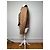 Vintage Givenchy Kurzjacke braun schwarz S/M Kamel - Ansicht 2