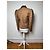 Vintage Givenchy Kurzjacke braun schwarz S/M Kamel - Ansicht 3
