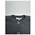 Vintage Givenchy Wollmantel / Strickjacke Anthrazit L Anthrazitgrau - Ansicht 3