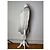 Stella Mc Cartney Camisa de seda Avstract Stella McCartney Gris/Negro/Blanco M - vista 2