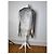 Stella Mc Cartney Camisa de seda Avstract Stella McCartney Gris/Negro/Blanco M - vista 3