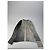 Stella Mc Cartney Camisa de seda Avstract Stella McCartney Gris/Negro/Blanco M - vista 4