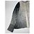 Stella Mc Cartney Camisa de seda Avstract Stella McCartney Gris/Negro/Blanco M - vista 5