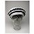 Vintage Vivienne Westwood Barret Nero Bianco M - vista 7