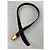 Céline Vintage Celine Paris Triomphe Ledergürtel Schwarz Braun - Ansicht 5