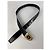 Céline Vintage Celine Paris Triomphe Ledergürtel Schwarz Braun - Ansicht 6