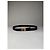 Céline Vintage Celine Paris Triomphe Ledergürtel Schwarz Braun - Ansicht 7