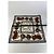 Sciarpa Astratta Vintage Fendi Bianca Nera Marrone Multicolore - vista 7