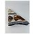 Sciarpa Astratta Vintage Fendi Bianca Nera Marrone Multicolore - vista 8