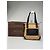 Vintage Gucci Canvas/Leder Handtasche in Kamelbraun - Ansicht 5
