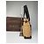 Vintage Gucci Canvas/Leder Handtasche in Kamelbraun - Ansicht 8