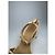 Vintage Gucci Lederpumps mit Pferdebit beige EU35C - Ansicht 7