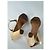 Vintage Gucci Lederpumps mit Pferdebit beige EU35C - Ansicht 9