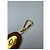 Vintage Dior Keychain Brown Gold - view 4