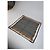 Sciarpa Stripes Vintage Fendi Nero Bianco Oro - vista 5