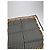 Sciarpa Stripes Vintage Fendi Nero Bianco Oro - vista 6