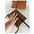 Vintage Loewe Madrid Leder Monogramm Tasche camelbraun - Ansicht 12
