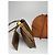Vintage Loewe Madrid Leder Monogramm Tasche camelbraun - Ansicht 8