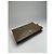 Vintage Givenchy Logo Leder Clutch Grau - Ansicht 6