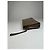 Vintage Givenchy Logo Leder Clutch Grau - Ansicht 7