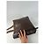 Big Bag Céline Borsa tote in pelle monogramma Triomphe vintage Celine Paris marrone - vista 9