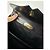 Vintage Givenchy Leder-Logo-Handtasche Schwarz - Ansicht 12