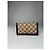 Clutch in pelle monogramma vintage Givenchy marrone beige - vista 10