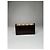 Clutch in pelle monogramma vintage Givenchy marrone beige - vista 11