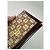 Clutch in pelle monogramma vintage Givenchy marrone beige - vista 3