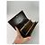 Clutch in pelle monogramma vintage Givenchy marrone beige - vista 5